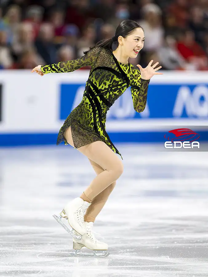 Ice Gallery Skates U.S.